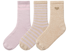 Name It bright white socks (3-pack)